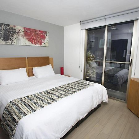 Homfor Napoles Appartement Mexico-stad Buitenkant foto