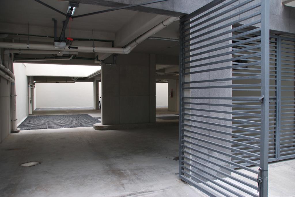 Homfor Napoles Appartement Mexico-stad Buitenkant foto
