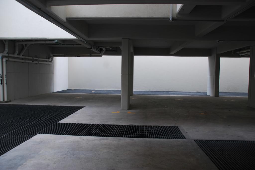 Homfor Napoles Appartement Mexico-stad Buitenkant foto
