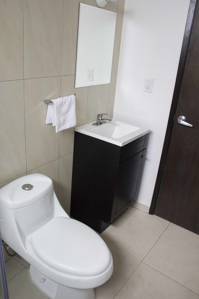 Homfor Napoles Appartement Mexico-stad Buitenkant foto