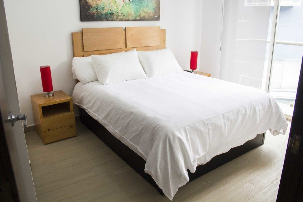 Homfor Napoles Appartement Mexico-stad Buitenkant foto