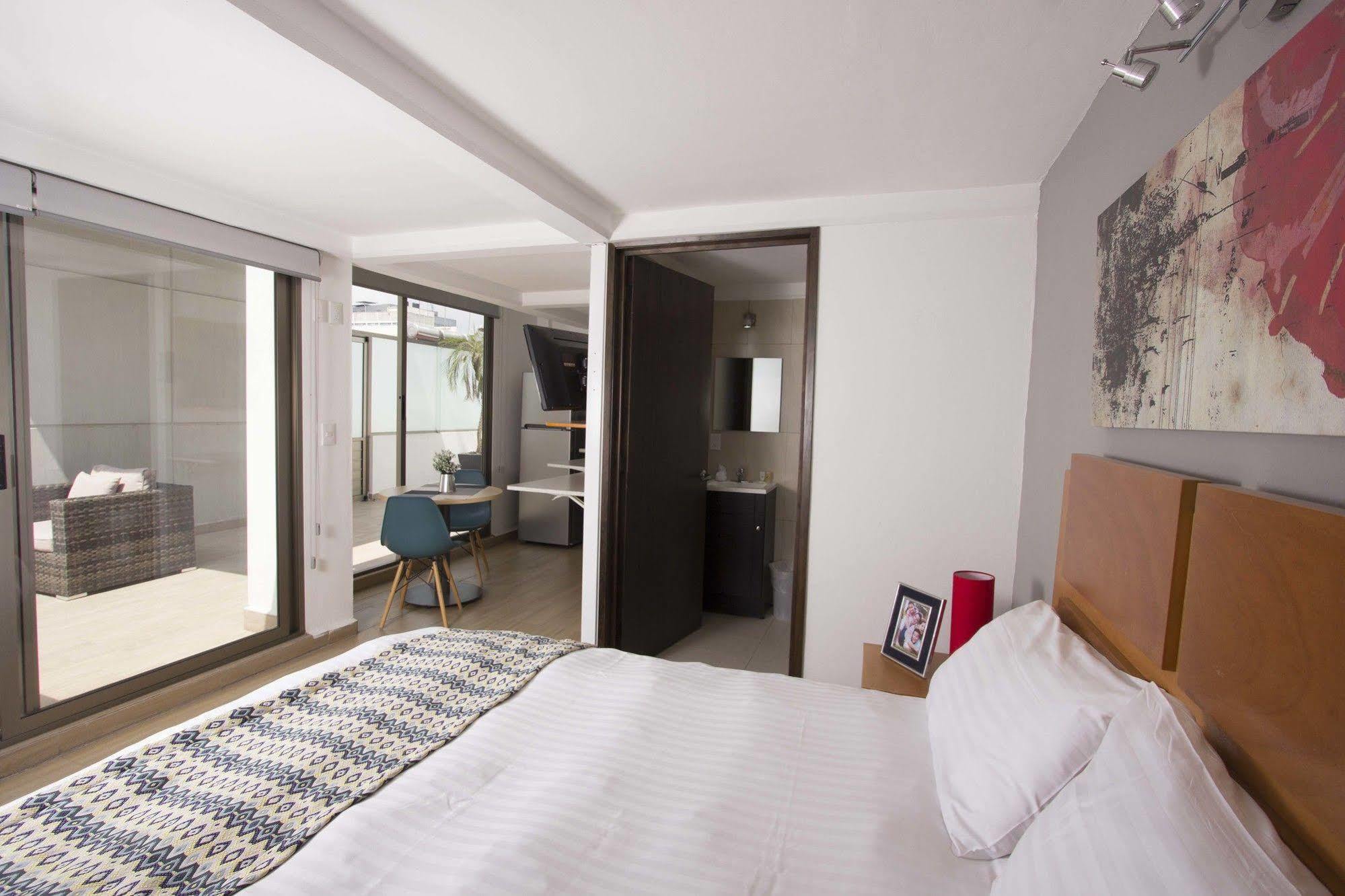 Homfor Napoles Appartement Mexico-stad Buitenkant foto
