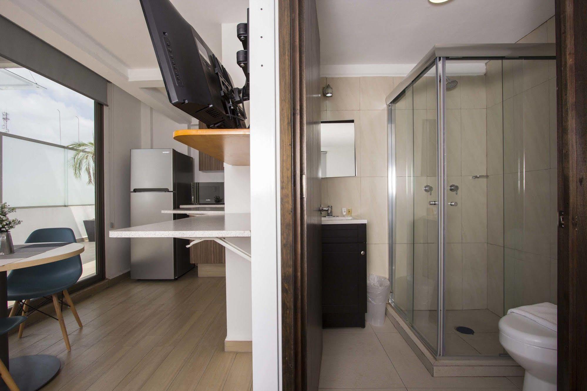Homfor Napoles Appartement Mexico-stad Buitenkant foto