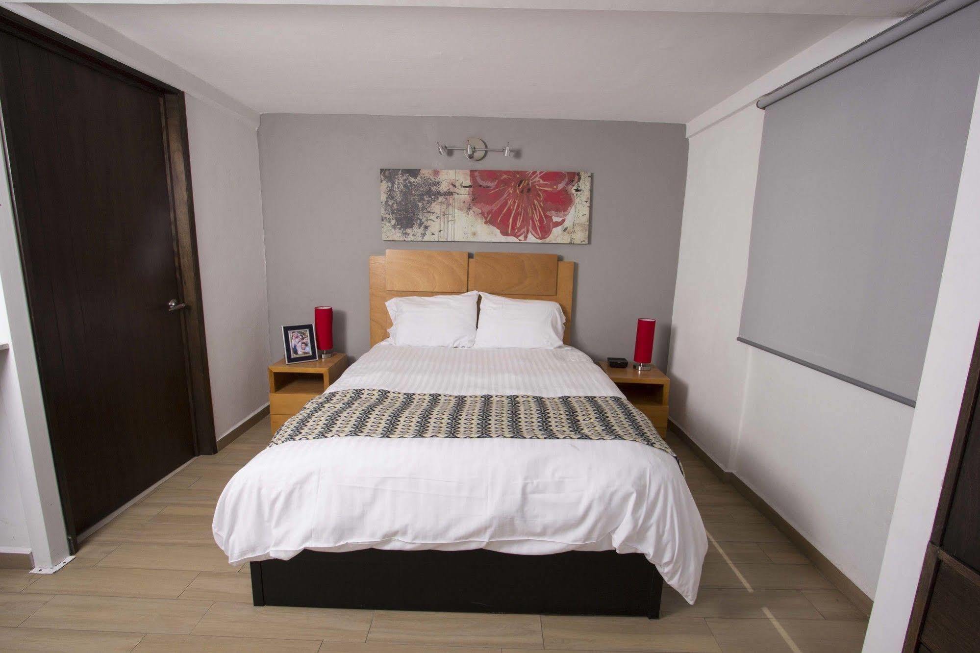 Homfor Napoles Appartement Mexico-stad Buitenkant foto