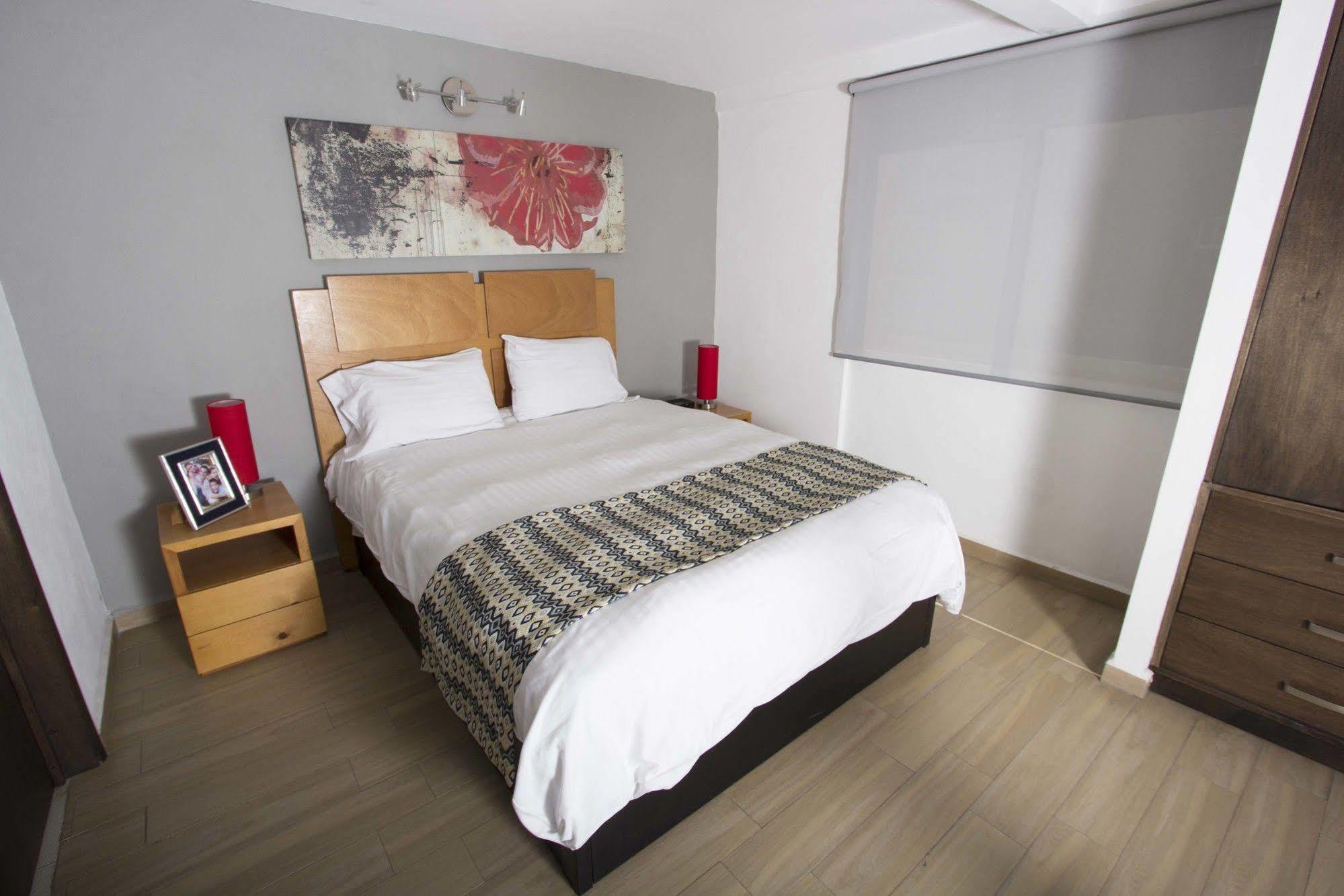 Homfor Napoles Appartement Mexico-stad Buitenkant foto