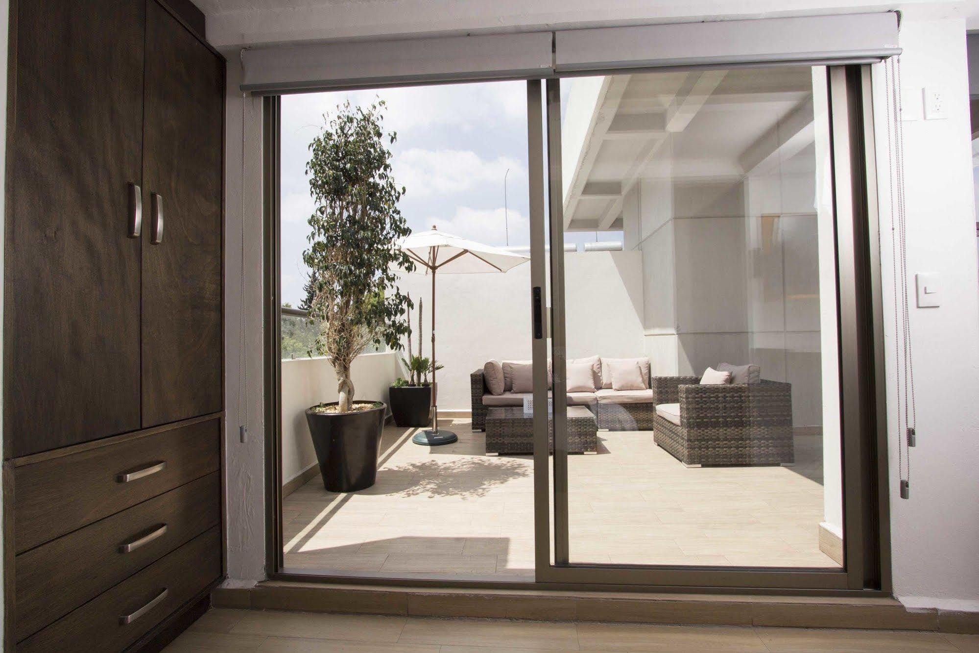 Homfor Napoles Appartement Mexico-stad Buitenkant foto